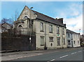 Former courthouse and former police station, Pontlottyn