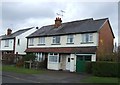 Houses on Blagreaves Lane