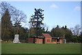 Pavilion, Gosden Common