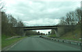 A638 passing under Swithenbank Street