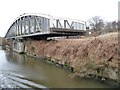 Knutsford Road swingbridge