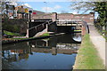 Canal bridge at Breedon Cross