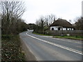 The old A30 at Roseworthy