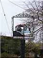 Wramplingham Village sign