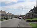 James Street - looking towards Knowles Road