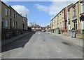 Gladwin Street - looking towards Dark Lane