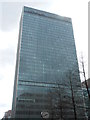 J P Morgan building, Canary Wharf