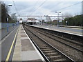 Chadwell Heath railway station, Greater London, 2013