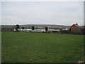 Caravan  Site  and  former  railway cottage