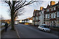 Taff Embankment