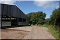 Barn at Little Hoaten