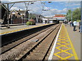 Seven Kings railway station, Greater London, 2012