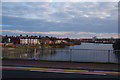 The River Taff from Clarence Road