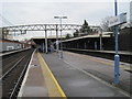 Forest Gate railway station, Greater London, 2012