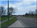 B5312 Railway Road looking north