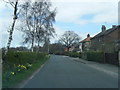 Firswood Road looking north