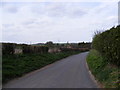 TG1106 : Wymondham Road, Wrampingham by Geographer