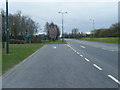 Glenburn Road looking south