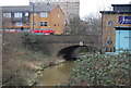 Hertford Rd Bridge, Turkey Brook