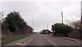 Beverley Grove junction from Portsdown Hill road