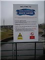 Welcome to Tees Barrage canoe course