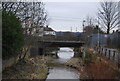 Railway Bridge, Turkey Brook