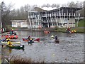 Canoe Club, Tees Barrage