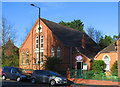 Stourport Baptist Church (3) - Church schoolroom, Minster Road, Stourport-on-Severn