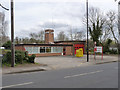 Southwell Fire Station