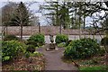 Mid Devon : Hensleigh House Garden