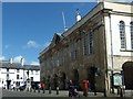 SO5012 : The Shire Hall, Monmouth by David Smith