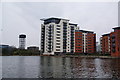 Apartments overlooking Atlantic Wharf