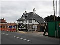 Edwardian villa due for demolition in Minehead