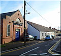 Long Row Audio recording studio, Treforest, Pontypridd