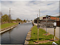 St Helens (Sankey) Canal, near Fiddler