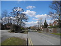 Vicarage Lane, Poynton