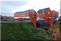 Narberth Close houses, Newport