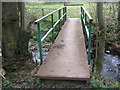 Bridge over Daking Brook