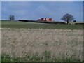 TL1611 : Hill End Farm from across the fields by Bikeboy