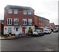 SW side of Narbeth Close, Newport