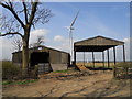 SP5875 : Yelvertoft Farmland by Ian Rob