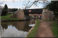 SP0172 : Bridge 61, Worcester and Birmingham Canal by Philip Halling