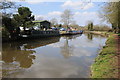 Worcester and Birmingham Canal at Alvechurch