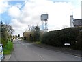 Watertower and Lawrence End Road, Peter