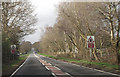 Copythorne Crossroads from A31