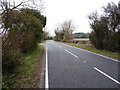 Clevedon Road, looking west