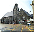 The Muni Arts Centre, Pontypridd 