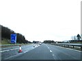 M6 southbound