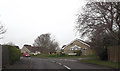 Everton Road at Old Christchurch Road entrance