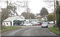 Garage at Birchy Hill Sway